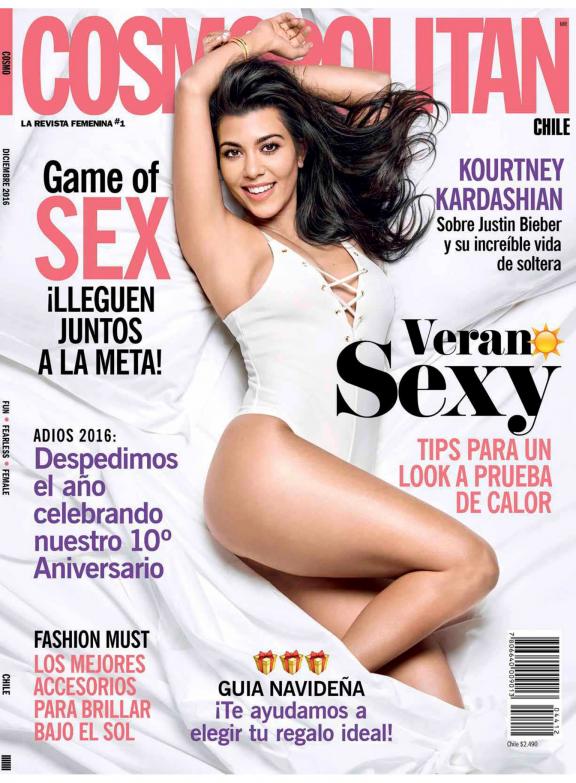 COSMOPOLITAN | Chile