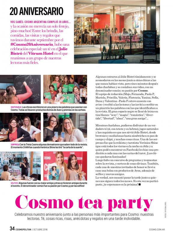 COSMOPOLITAN | Argentina