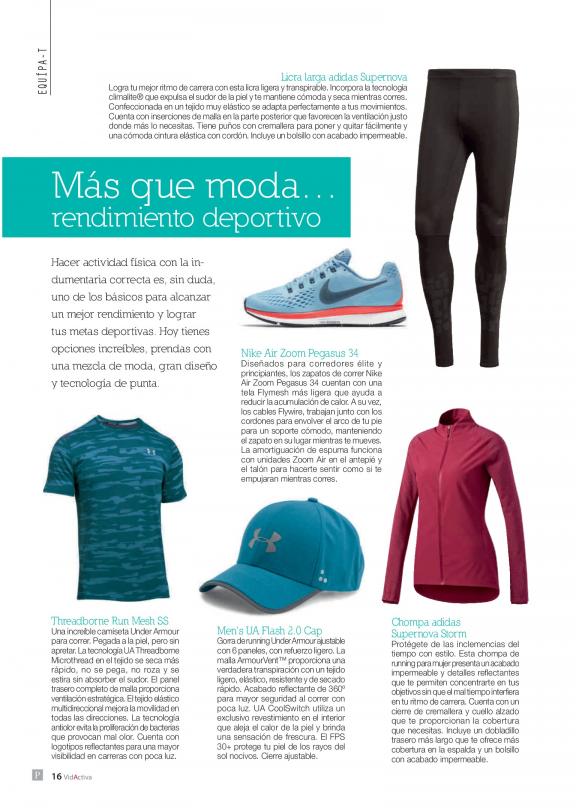 VIDA ACTIVA | Ecuador