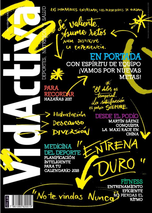 VIDA ACTIVA | Ecuador