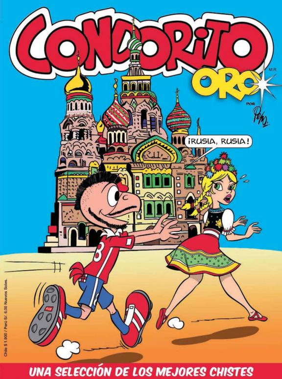 CONDORITO | Chile