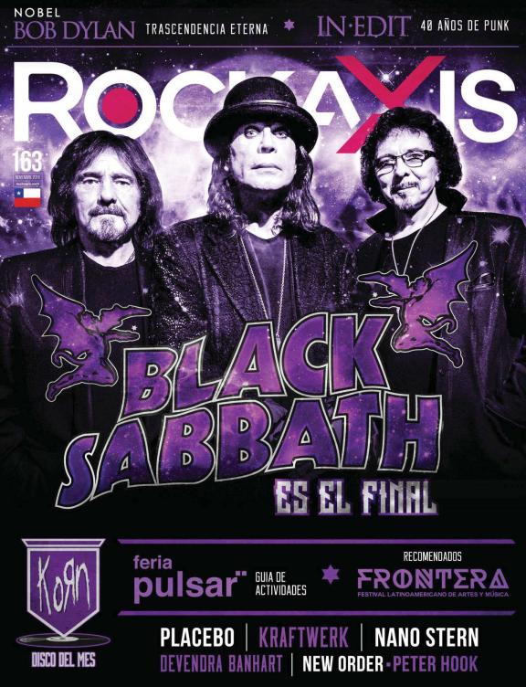 ROCKAXIS | Chile