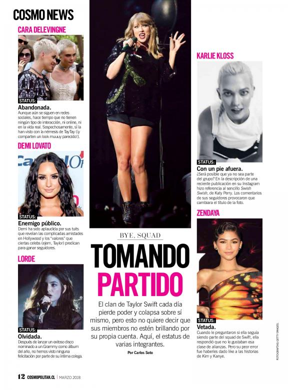 COSMOPOLITAN | Chile