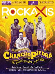 ROCKAXIS | Chile