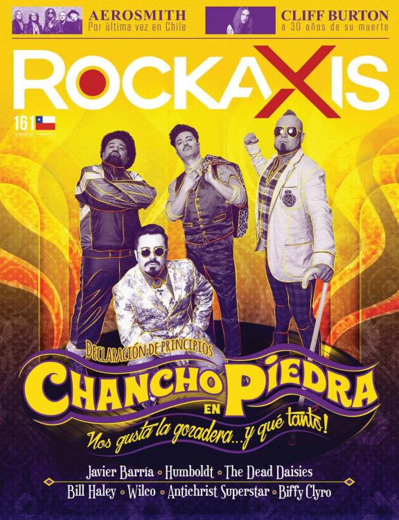 ROCKAXIS | Chile